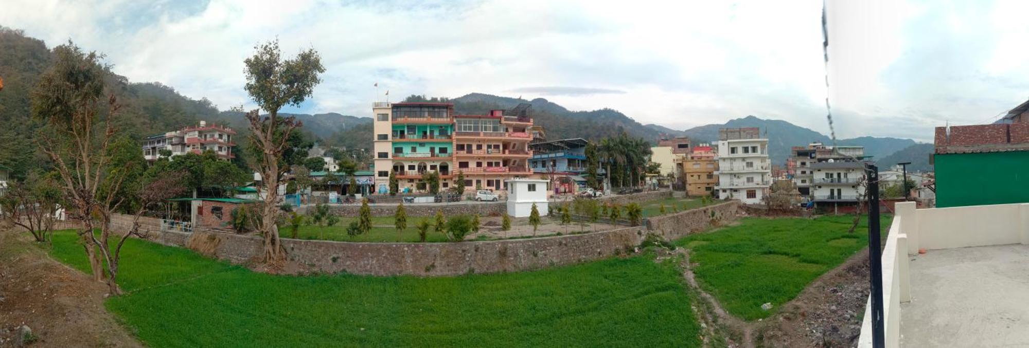 Deepak Homestay Rishikesh Exterior photo