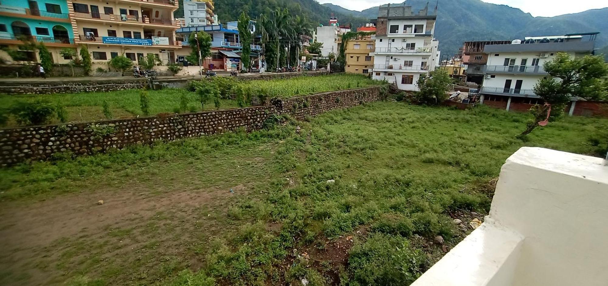 Deepak Homestay Rishikesh Exterior photo