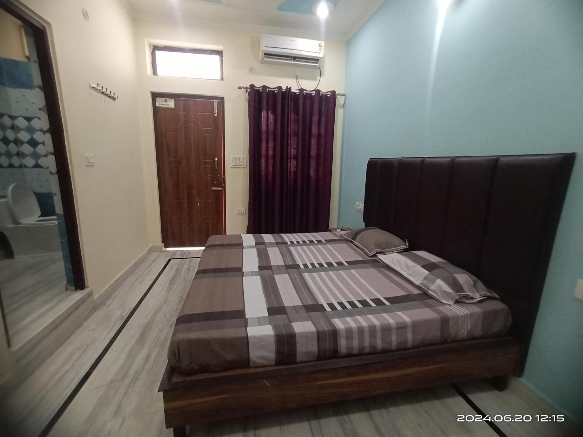 Deepak Homestay Rishikesh Exterior photo