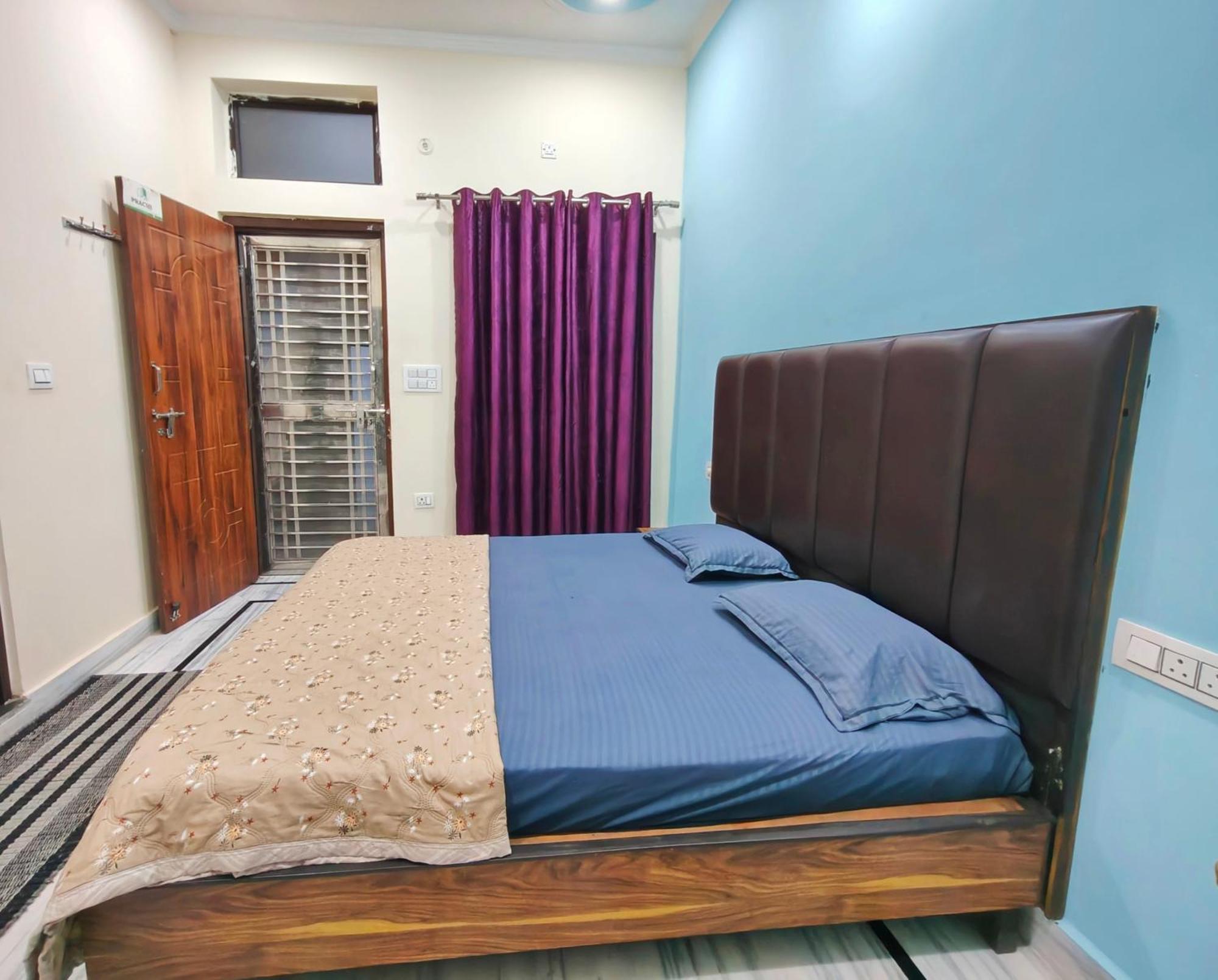 Deepak Homestay Rishikesh Exterior photo