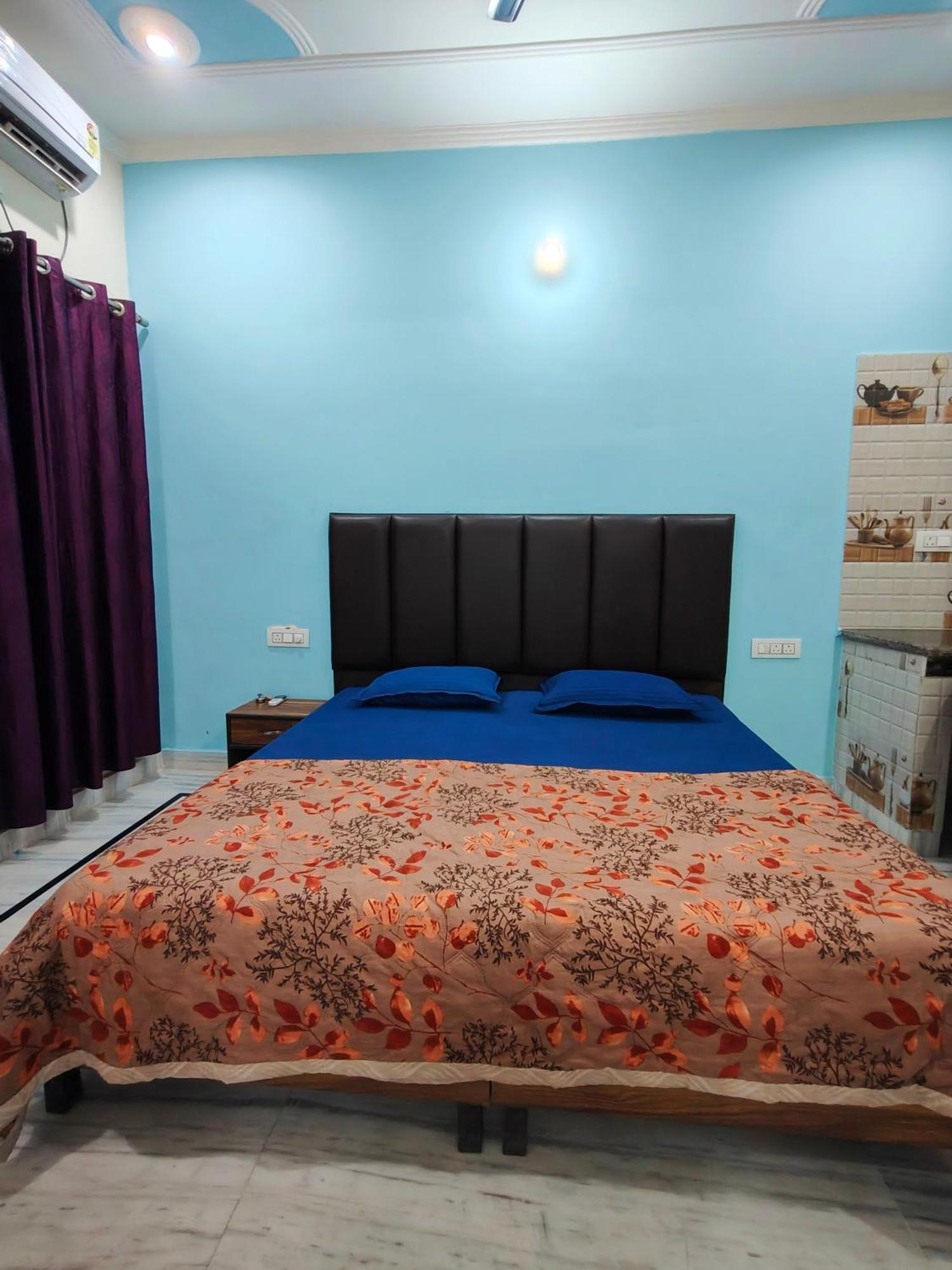 Deepak Homestay Rishikesh Exterior photo